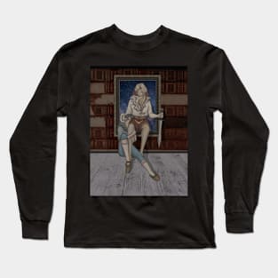 Finally found you - Joscarl Long Sleeve T-Shirt